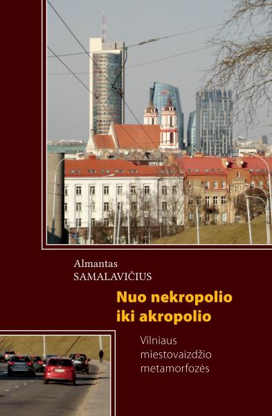 Naujas architektūros kritikos veikalas